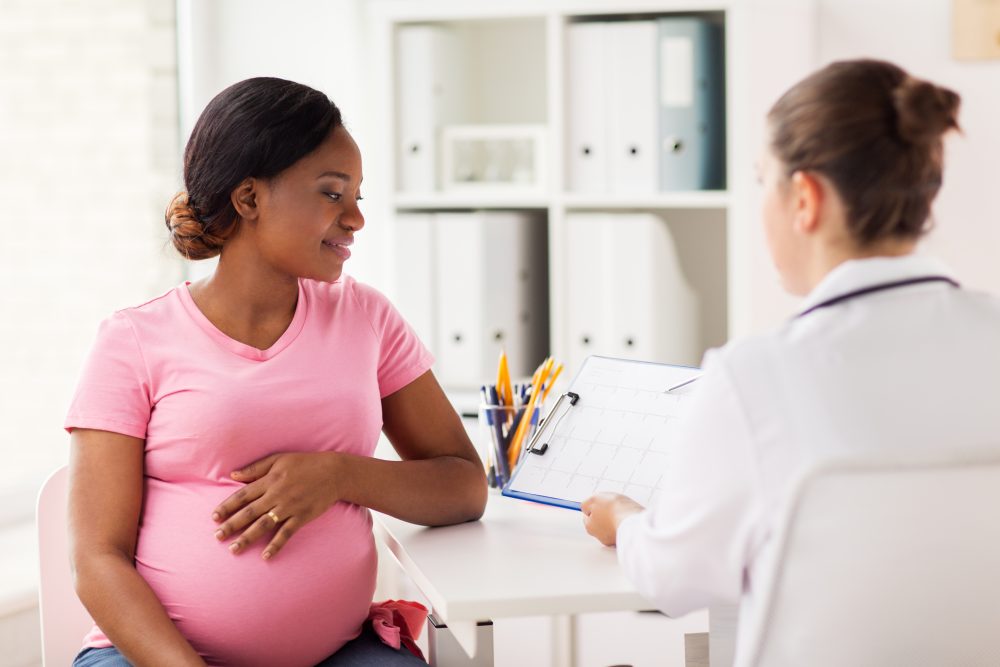 Os riscos da hérnia de disco durante a gravidez