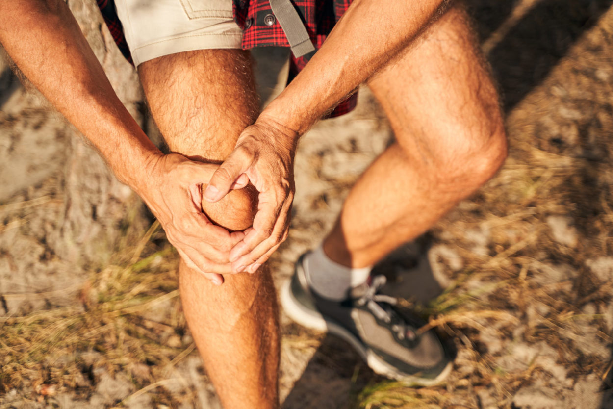 Pesquisa aponta que dores no joelho atingem 69% dos brasileiros